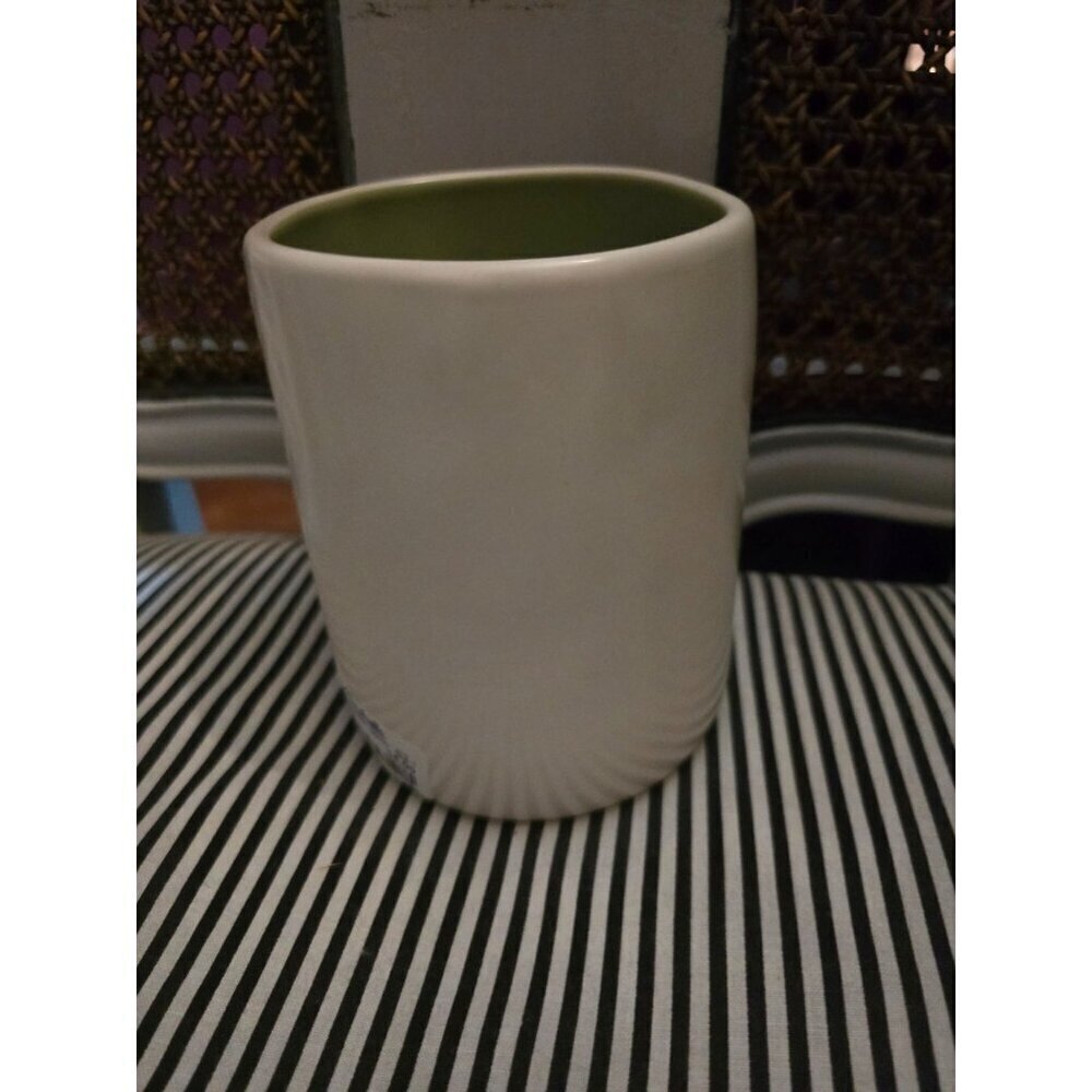 NWT Rae Dunn Sweater Weather White Fall Coffee Mug - Picture 7 of 11